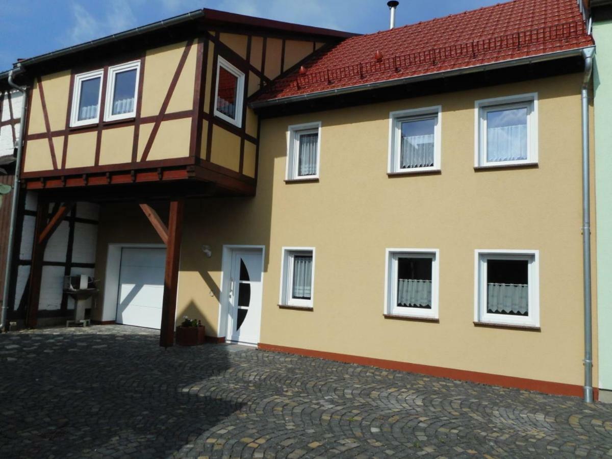 Ferienwohnung Kampf Kaltenwestheim Exterior photo